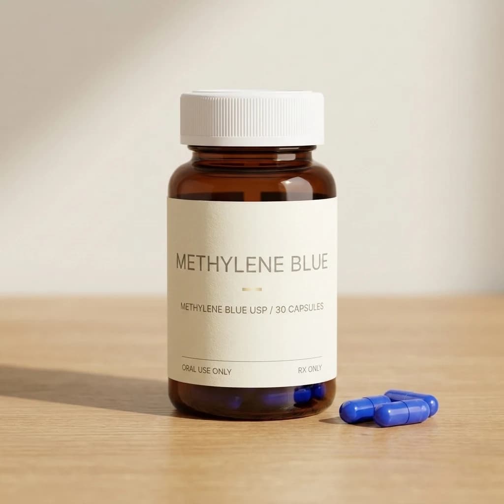 Methylene blue care catalog product image